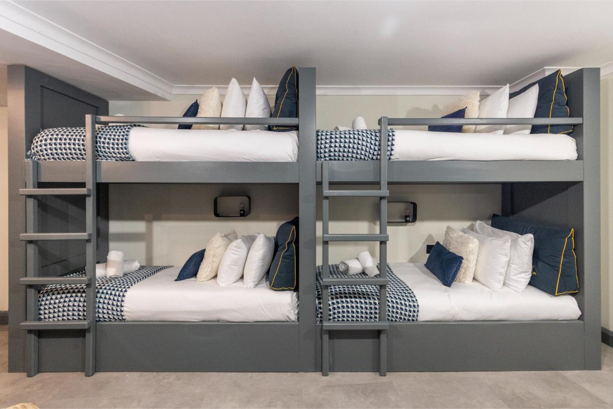Appartamento Modern & Funky 3-br Duplex With Games & Sauna Londra