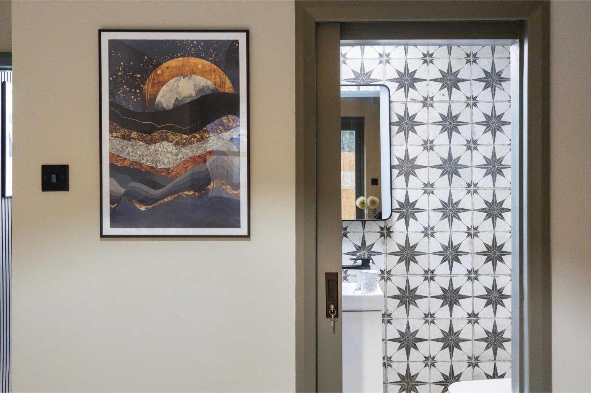 Modern & Funky 3-br Duplex With Games & Sauna Appartamento