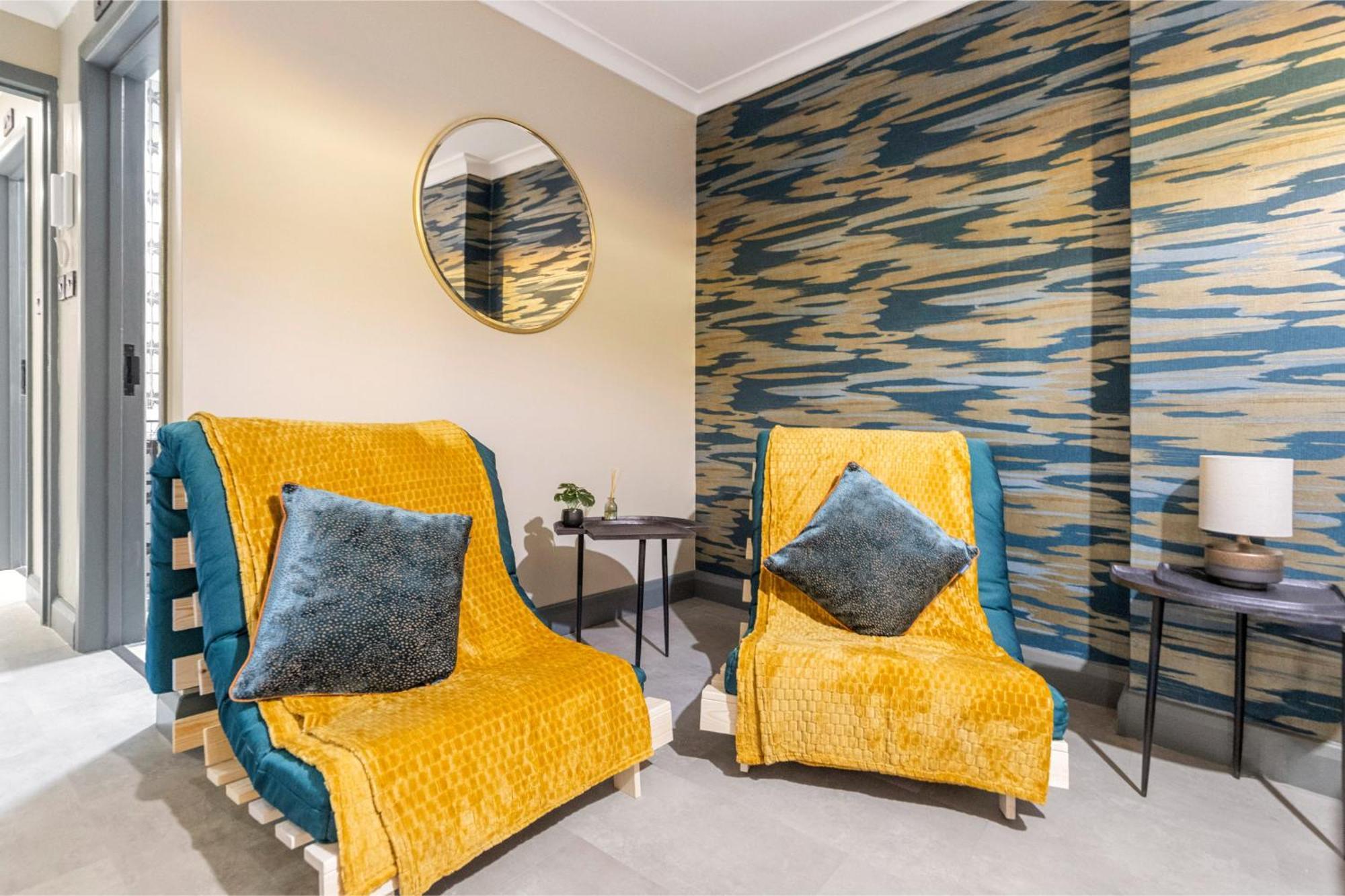 Modern & Funky 3-br Duplex With Games & Sauna * Londra