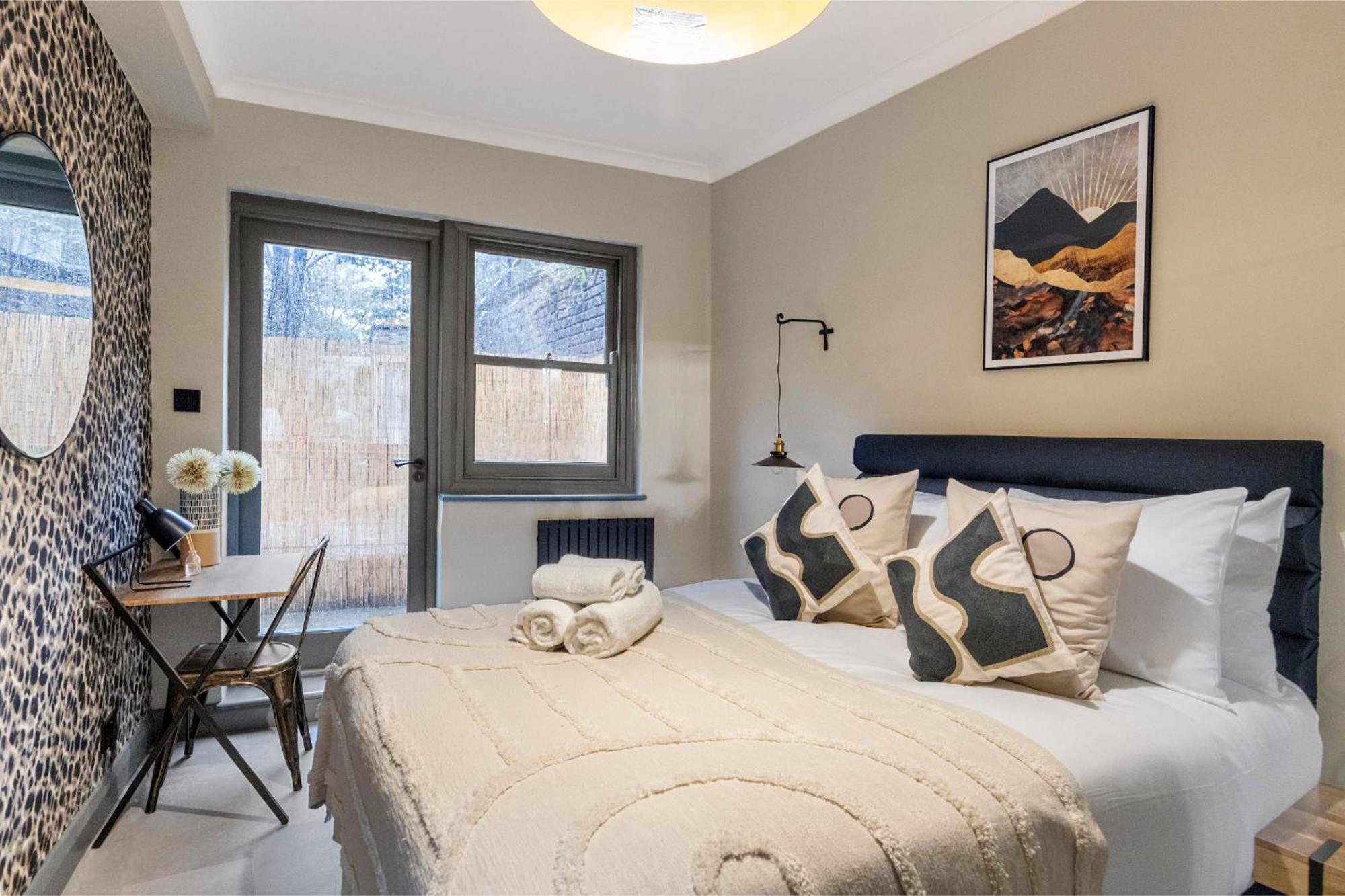 Appartamento Modern & Funky 3-br Duplex With Games & Sauna *