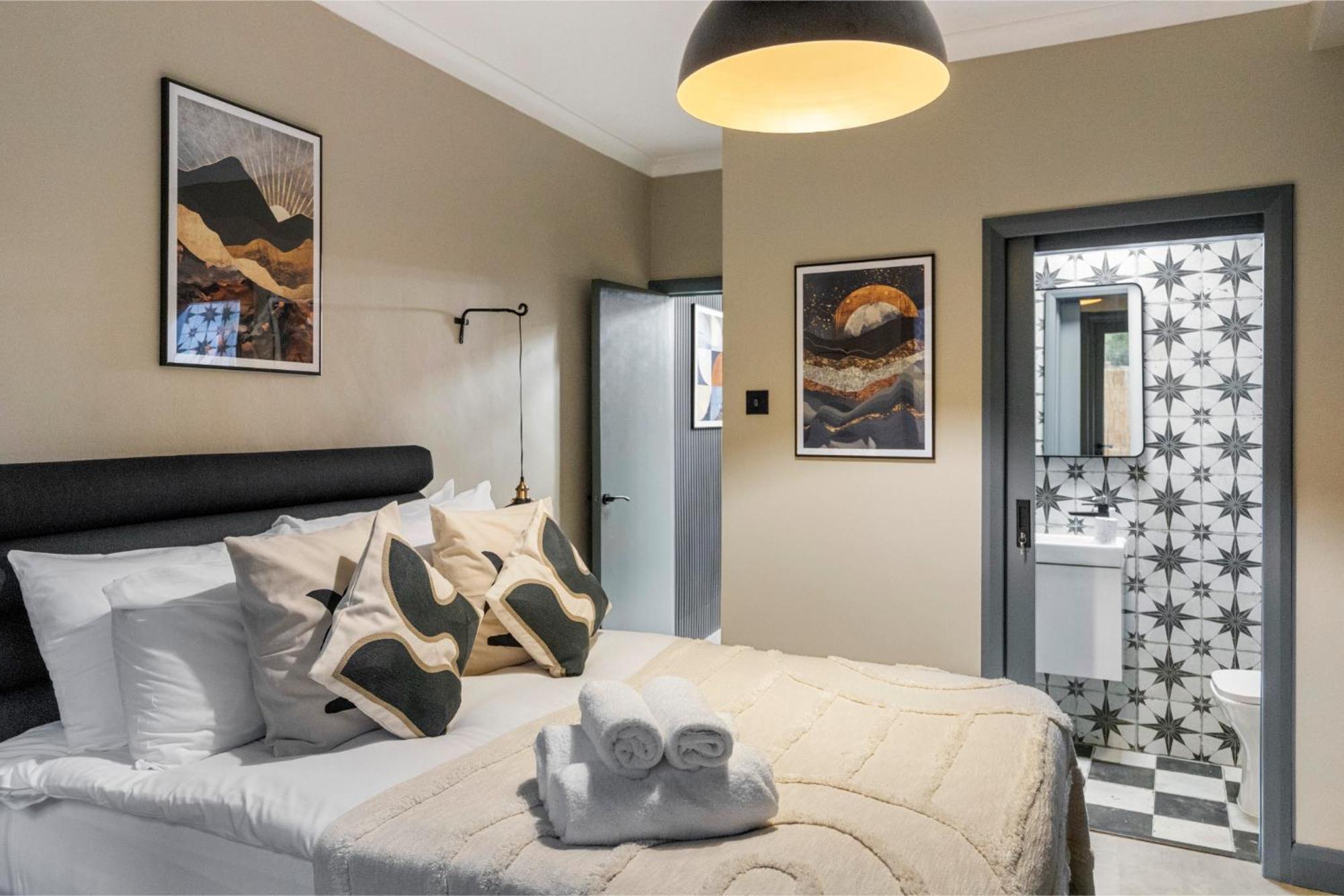 Modern & Funky 3-br Duplex With Games & Sauna Appartamento Londra