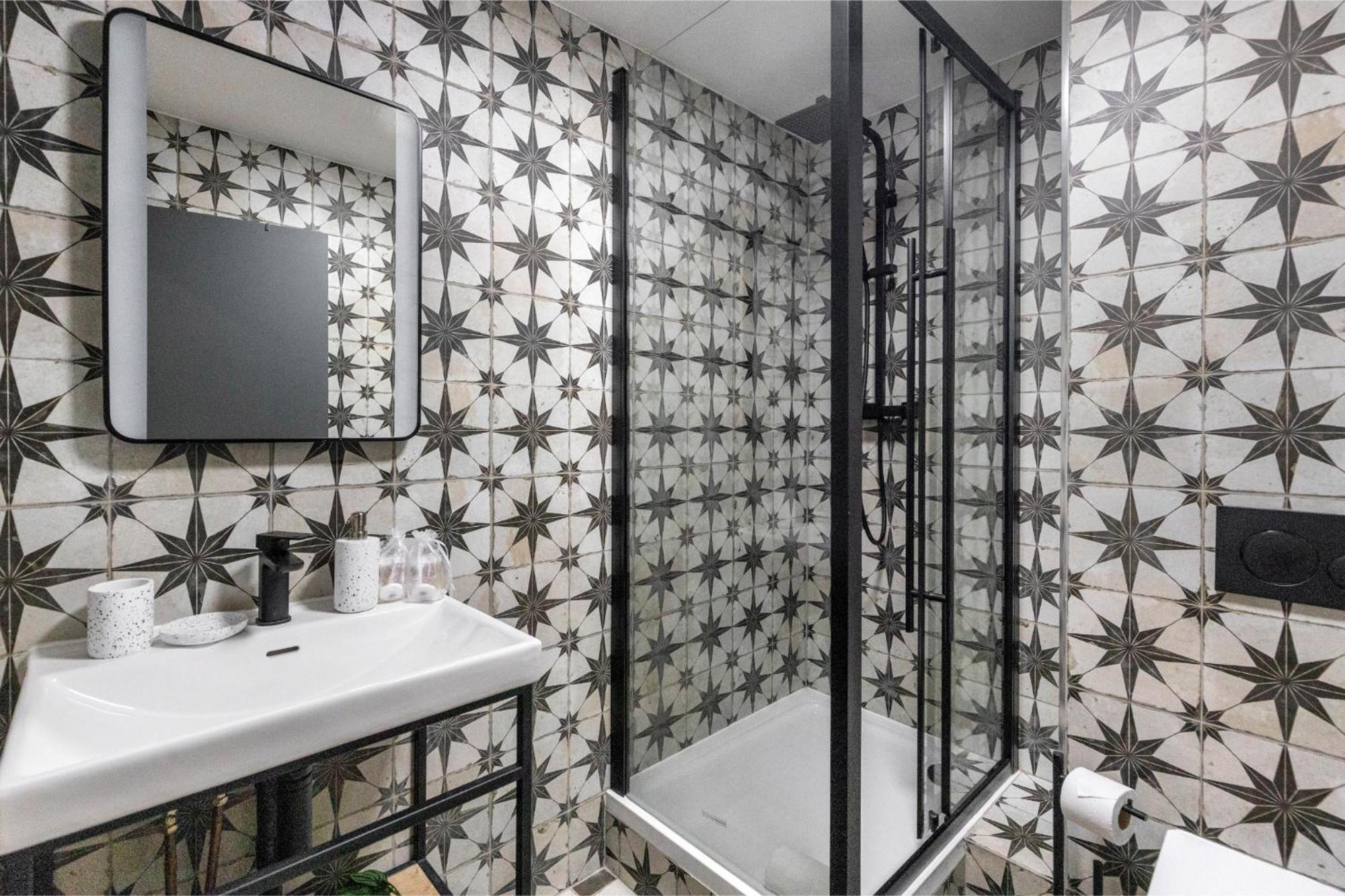 Modern & Funky 3-br Duplex With Games & Sauna Appartamento Londra