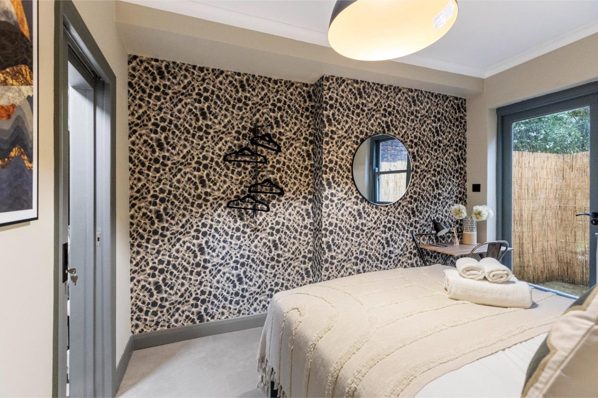 Modern & Funky 3-br Duplex With Games & Sauna Appartamento *